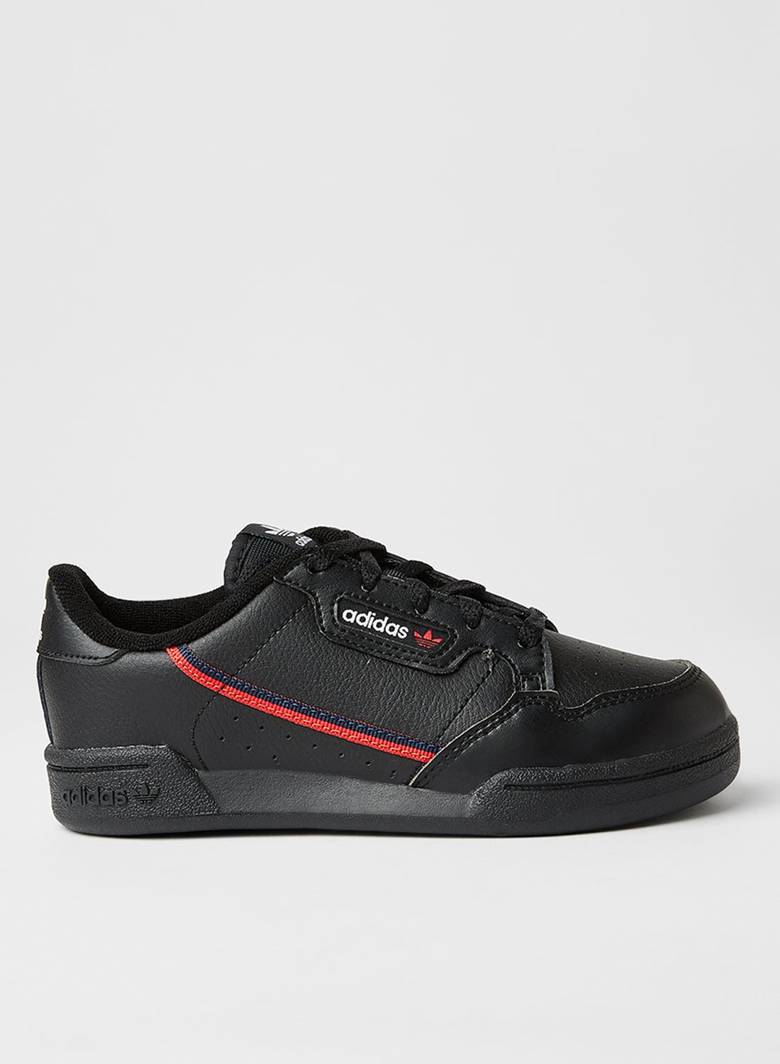 adidas Originals Continental 80 Sneakers CBLACK/SCARLE/CONAVY